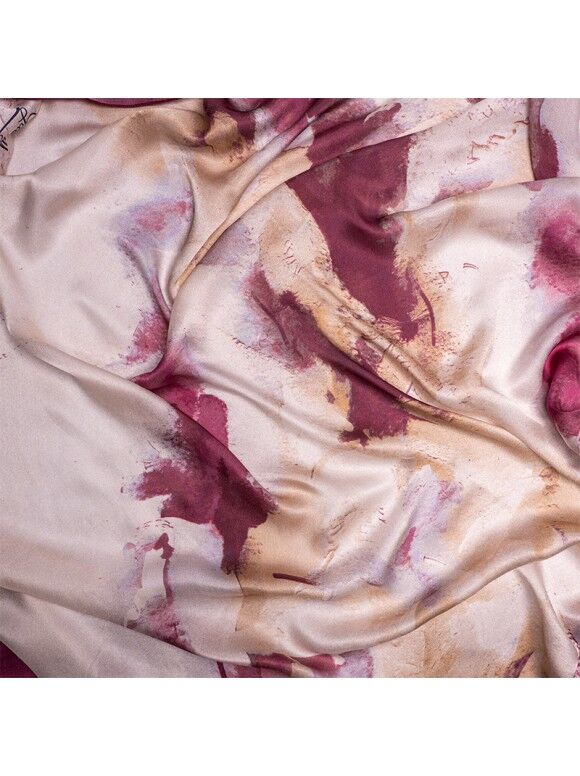 Foulard Satin De Soie thumbnail 2